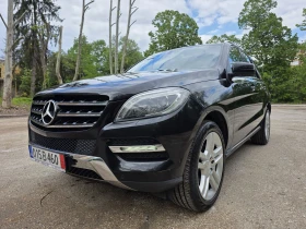 Mercedes-Benz ML 350 3, 0CDI-258kc BLUETEC  4MATIC, снимка 1