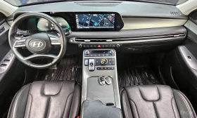 Hyundai Palisade 3.8* EXCLUSIVE* ПОДГРЕВ* 360 КАМЕРИ* ОБДУХВАНЕ, снимка 10