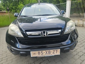 Honda Cr-v 2.0i 4x4, 6 ck., снимка 2