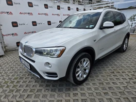 BMW X3 2.0D-184кс= АВТОМАТ= XDRIVE= FACE= H&K= PANO, снимка 6