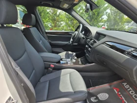 BMW X3 2.0D-184кс= АВТОМАТ= XDRIVE= FACE= H&K= PANO, снимка 14