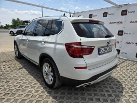 BMW X3 2.0D-184кс= АВТОМАТ= XDRIVE= FACE= H&K= PANO, снимка 5