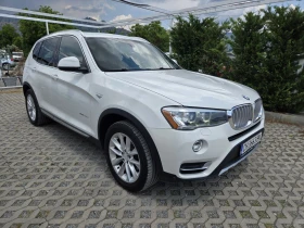 BMW X3 2.0D-184кс= АВТОМАТ= XDRIVE= FACE= H&K= PANO, снимка 2