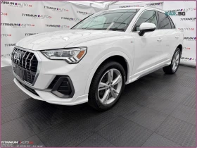Audi Q3 * S-LINE * QUATTRO * Автокредит (Цена до България), снимка 3