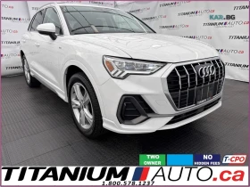 Audi Q3 * S-LINE * QUATTRO * Автокредит (Цена до България), снимка 1