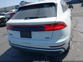 Audi Q8 PREMIUM* DISTRONIC* ПОДГРЕВ* ОБДУХВАНЕ* 360* КАМЕР, снимка 5