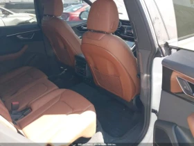 Audi Q8 PREMIUM* DISTRONIC* ПОДГРЕВ* ОБДУХВАНЕ* 360* КАМЕР, снимка 12