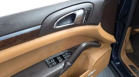 Porsche Cayenne 4.8 Turbo* КОЖА* ОБДУХВ* НАВИ* ПАНО, снимка 16