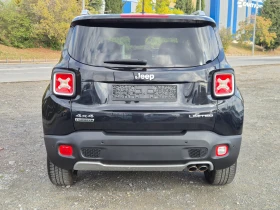 Jeep Renegade 2.0M-Jet 4x4, снимка 4