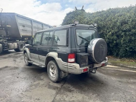Hyundai Galloper, снимка 3