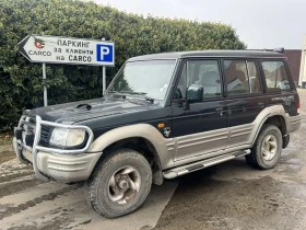 Hyundai Galloper, снимка 1
