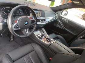 BMW X6 M Competition, снимка 12 - Автомобили и джипове - 42805074