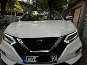 Nissan Qashqai 1.2 DiG-T CVT TEKNA PLUS FACE LIFT, снимка 2