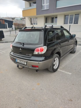 Mitsubishi Outlander 2.0i LPG 4X4 , снимка 3