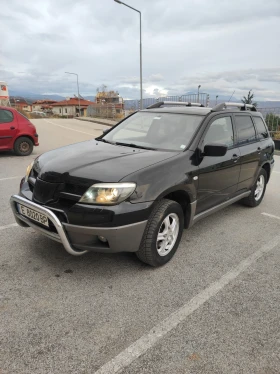 Mitsubishi Outlander 2.0i LPG 4X4 , снимка 1