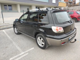 Mitsubishi Outlander 2.0i LPG 4X4 , снимка 4