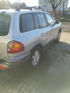 Hyundai Santa fe, снимка 3