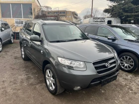 Hyundai Santa fe 2.7-4х4 КОЖА - [1] 