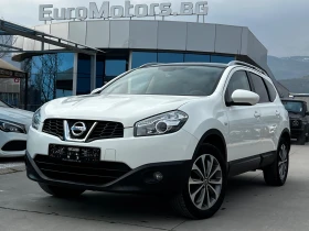 Nissan Qashqai + 2, 1.6, ACENTA, ПАНОРАМА-ПЪЛНА СЕРВ. ИСТОРИЯ!!!, снимка 1