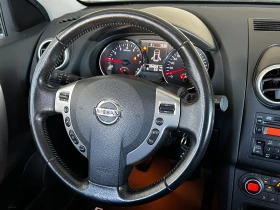 Nissan Qashqai + 2, 1.6, ACENTA, ПАНОРАМА-ПЪЛНА СЕРВ. ИСТОРИЯ!!!, снимка 11