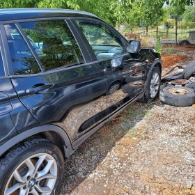     BMW X3 245..