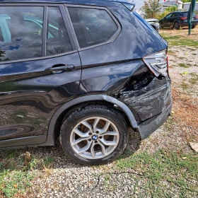     BMW X3 245..