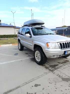 Jeep Grand cherokee 2.7CRD - 12500 лв. / 6391.15 € - 25107101 4