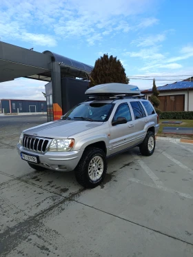 Jeep Grand cherokee 2.7CRD - 12500 лв. / 6391.15 € - 25107101 9