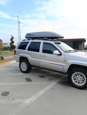Jeep Grand cherokee 2.7CRD - 12500 лв. / 6391.15 € - 25107101 5