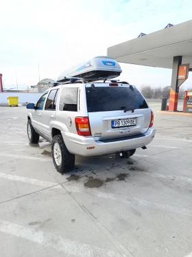 Jeep Grand cherokee 2.7CRD - 12500 лв. / 6391.15 € - 25107101 7