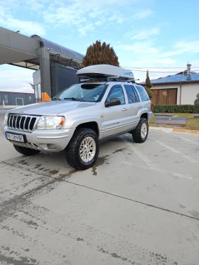 Jeep Grand cherokee 2.7CRD - 12500 лв. / 6391.15 € - 25107101 2