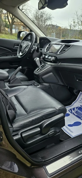 Honda Cr-v 2.0 I-vtec 4x4 Executive , снимка 15