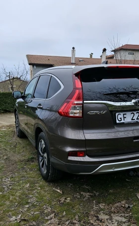 Honda Cr-v 2.0 I-vtec 4x4 Executive , снимка 5