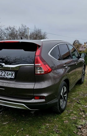 Honda Cr-v 2.0 I-vtec 4x4 Executive , снимка 4