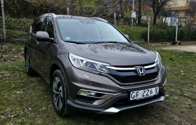 Honda Cr-v 2.0 I-vtec 4x4 Executive , снимка 17