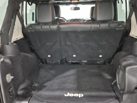 Jeep Wrangler SAHARA/3.6/ДЪЛГА БАЗА/КОЖА/НАВИГАЦИЯ - 14350 € / 28066.16 лв. - 40430873 12