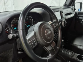 Jeep Wrangler SAHARA/3.6/ДЪЛГА БАЗА/КОЖА/НАВИГАЦИЯ - 14350 € / 28066.16 лв. - 40430873 9