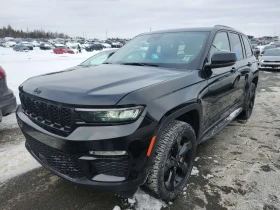 Jeep Grand cherokee LIMITED * CARFAX * ОБДУХВАНЕ* ДИСТРОНИК* ПАНОРАМА