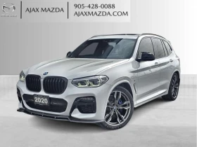 BMW X3  | M40i | DIGITAL | WOOD TRIM | ЦЕНА ДО БЪЛГАРИЯ - 33800 € / 66107.05 лв. - 24645848 3