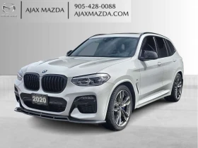 BMW X3  | M40i | DIGITAL | WOOD TRIM | ЦЕНА ДО БЪЛГАРИЯ - 33800 € / 66107.05 лв. - 24645848 5