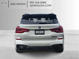 BMW X3  | M40i | DIGITAL | WOOD TRIM | ЦЕНА ДО БЪЛГАРИЯ - 33800 € / 66107.05 лв. - 24645848 8