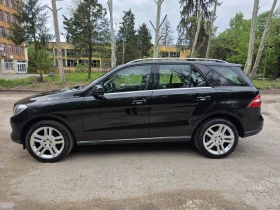 ����� �� �������� �� Mercedes-Benz ML 350 3, 0CDI-258kc BLUETEC  4MATIC