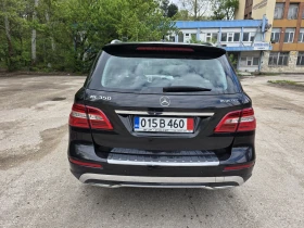 ����� �� �������� �� Mercedes-Benz ML 350 3, 0CDI-258kc BLUETEC  4MATIC