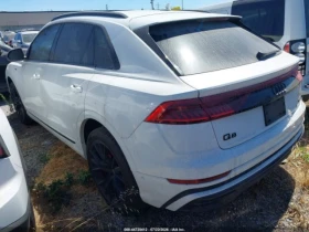 Audi Q8 PREMIUM* DISTRONIC* ПОДГРЕВ* ОБДУХВАНЕ* 360* КАМЕР | Auto.bg — изображение 6