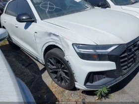Audi Q8 PREMIUM* DISTRONIC* ПОДГРЕВ* ОБДУХВАНЕ* 360* КАМЕР | Auto.bg — изображение 3
