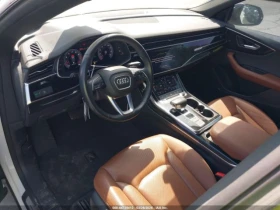 Audi Q8 PREMIUM* DISTRONIC* ПОДГРЕВ* ОБДУХВАНЕ* 360* КАМЕР | Auto.bg — изображение 8