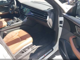 Audi Q8 PREMIUM* DISTRONIC* ПОДГРЕВ* ОБДУХВАНЕ* 360* КАМЕР | Auto.bg — изображение 11