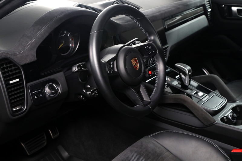 Porsche Cayenne Turbo GT Matrix LED, снимка 5 - Автомобили и джипове - 40227455