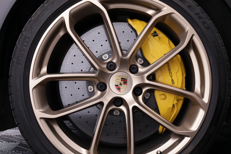 Porsche Cayenne Turbo GT Matrix LED, снимка 15 - Автомобили и джипове - 40227455
