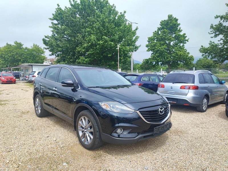 Mazda CX-9 3.7i-277кс= 4х4= 7МЕСТА= АВТОМАТ= 155х.км= КАМЕРА=, снимка 3 - Автомобили и джипове - 45823349